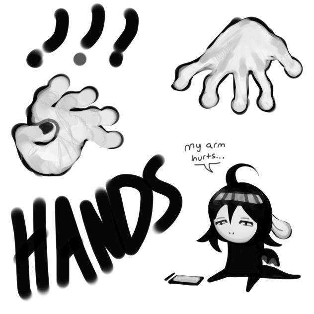 hands!!