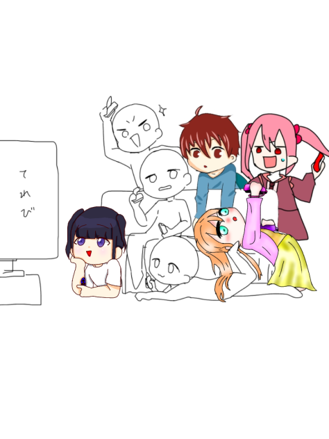 合作：ゲーム