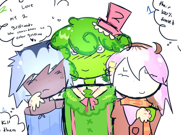 Oneonetwo(and implied gaty)