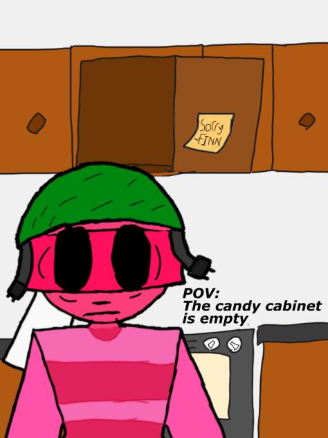 DW OC part 6 (PTSD)