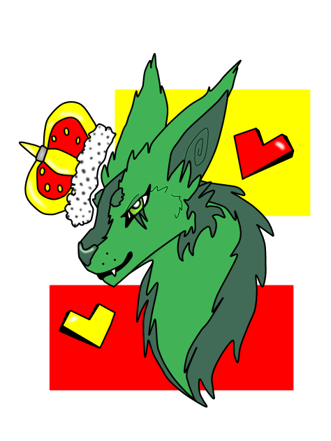 Gift for Talon The Animator! (a pfp)