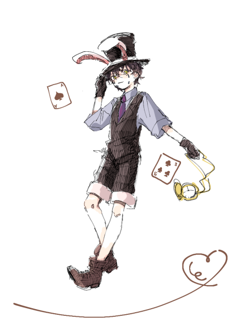 ウサギさん