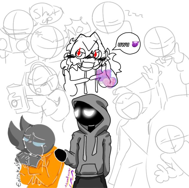 collab ÙWÚ 😈