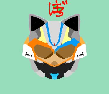 仮面ライダータイクーン　コマンドツインフォーム(Cモード)