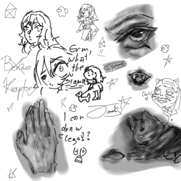 Doodles🥭