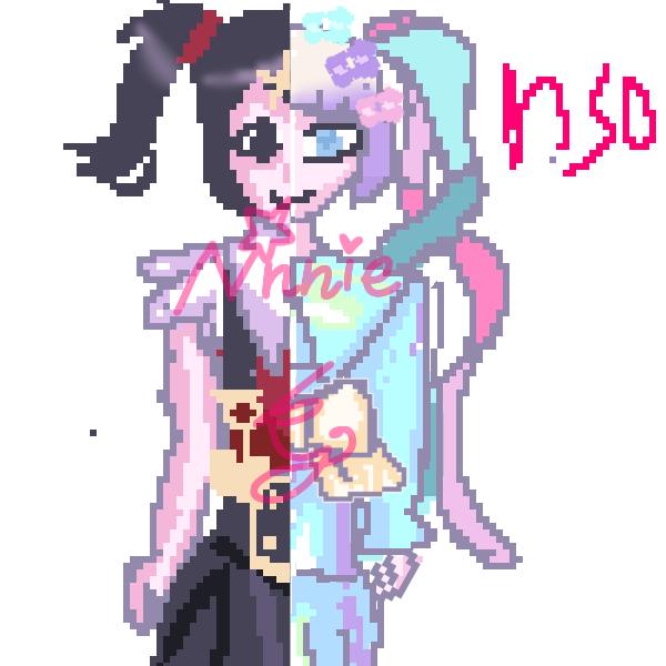 needy streamer overload - ibisPaint