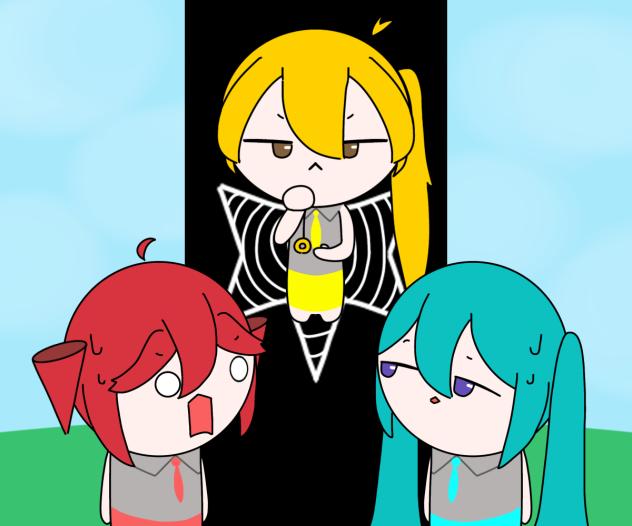 三馬鹿