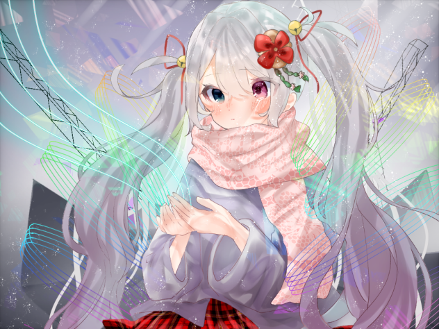 正月版にごみく