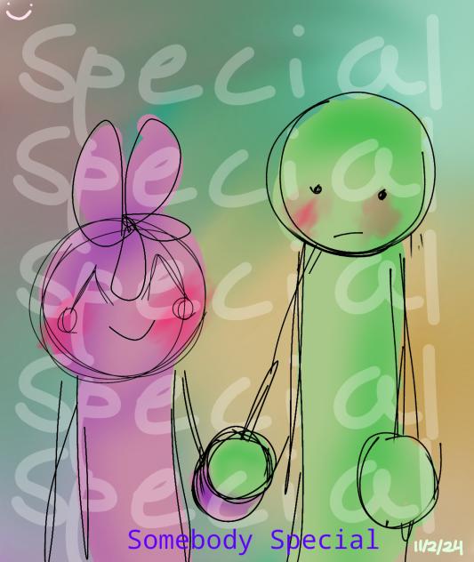 Somebody Special
