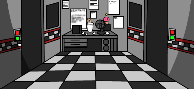 Oficina de fnaf 1