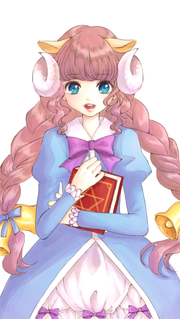 ひつじの女の子