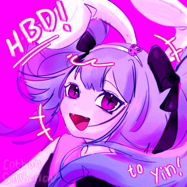 Early gift 4 Yin!