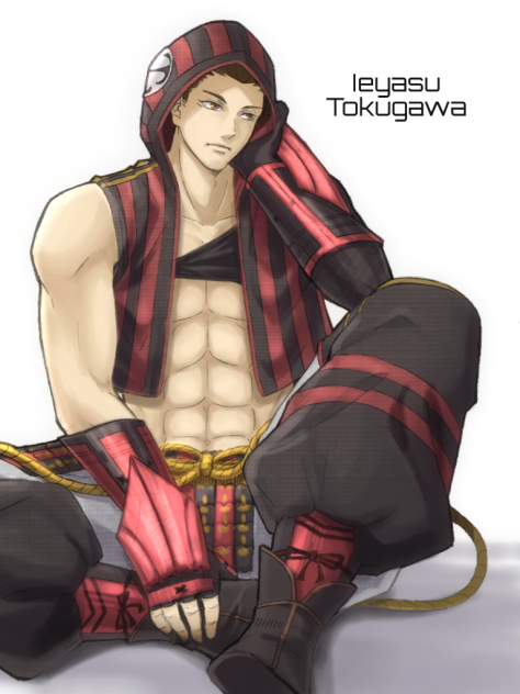 【戦国BASARA】東照【徳川家康】