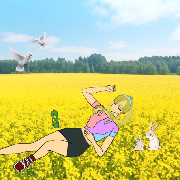 Summer - ibisPaint