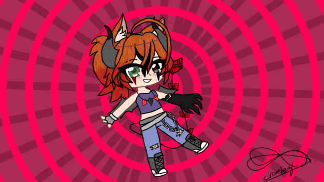 Sunny_demon_u3u fanart