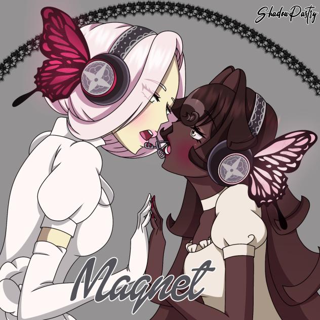 WeddingForest X Magnet