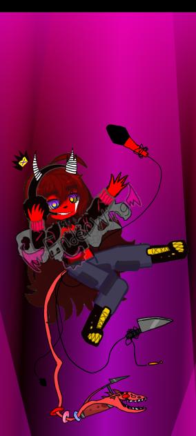 Demons party (gacha ver)