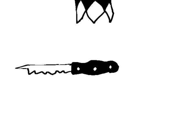 Grab the knife [unedited]