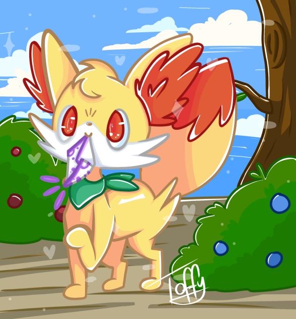 Fennekin