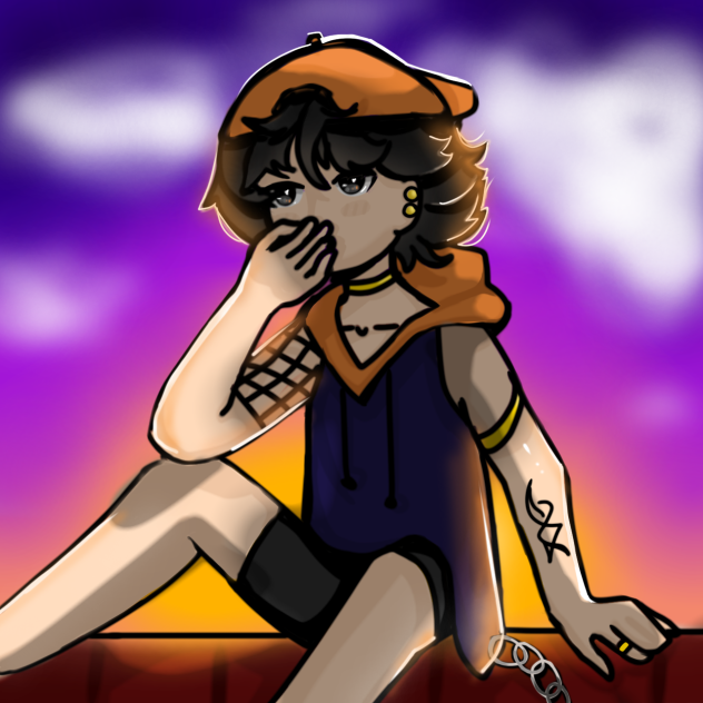 Boi - ibisPaint