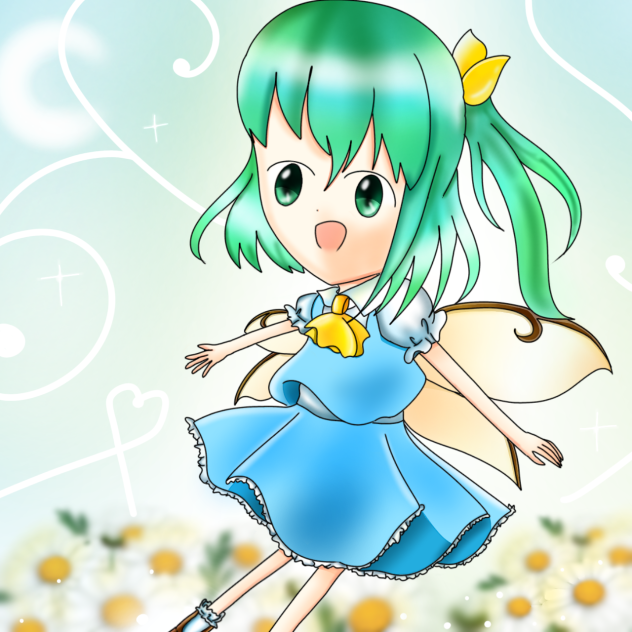 妖精さん