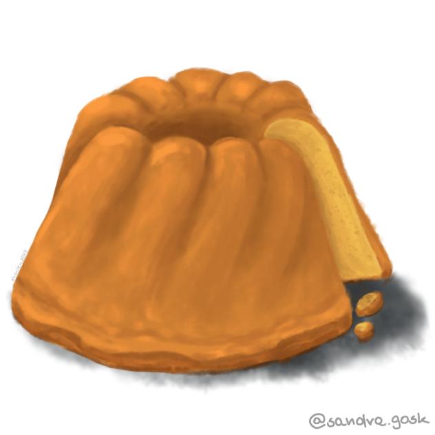 cake - ibisPaint