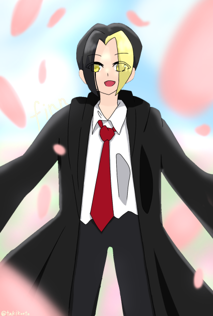 フィン・エイムズ