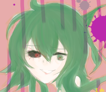 エトしゃん Ibispaint