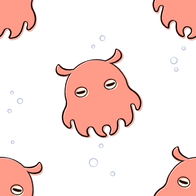 メンダコ - ibisPaint