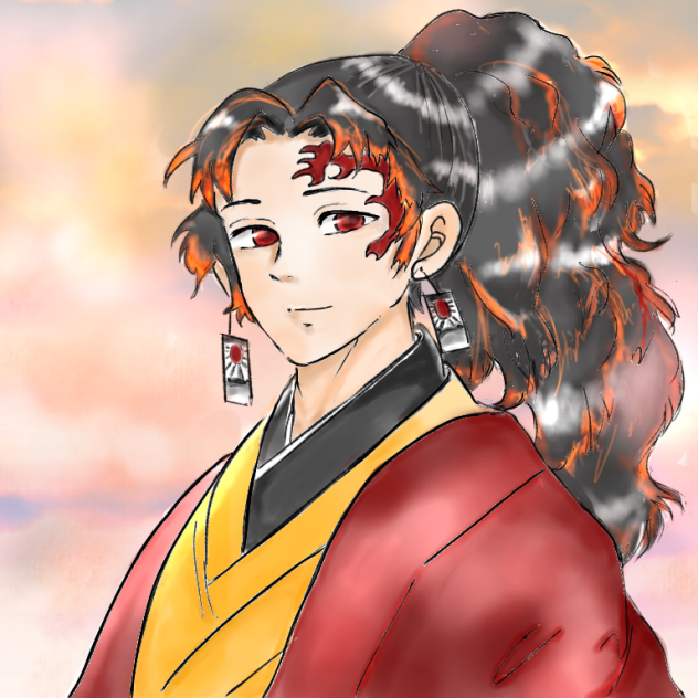 鬼滅の刃　継国縁壱2