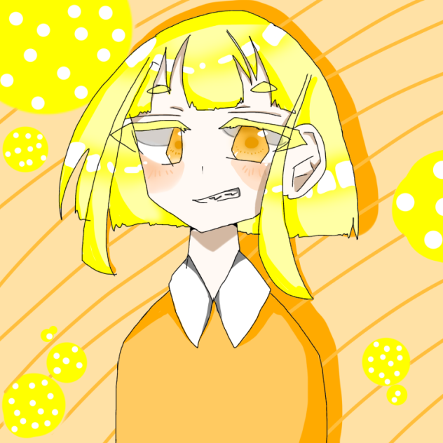 フリーアイコン14日目 Ibispaint