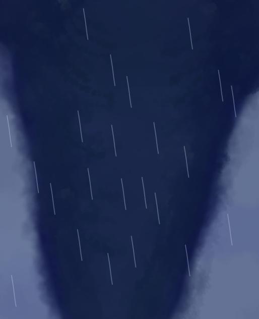 A simple tornado…🌪️