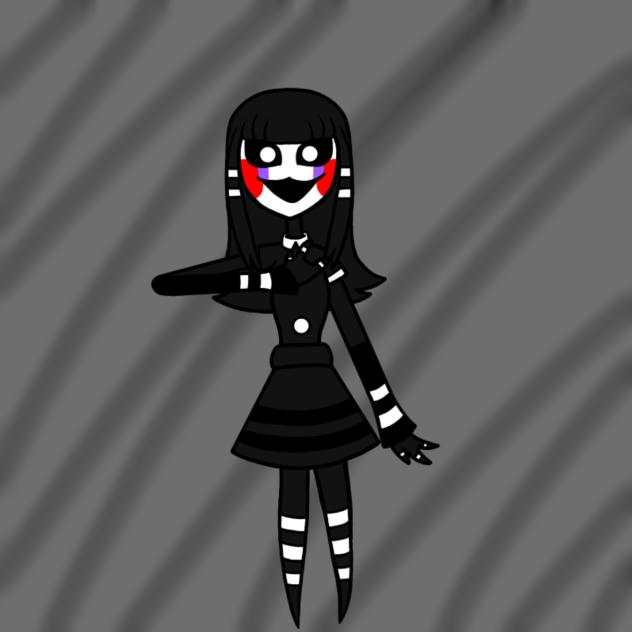Mochi’s Marionette