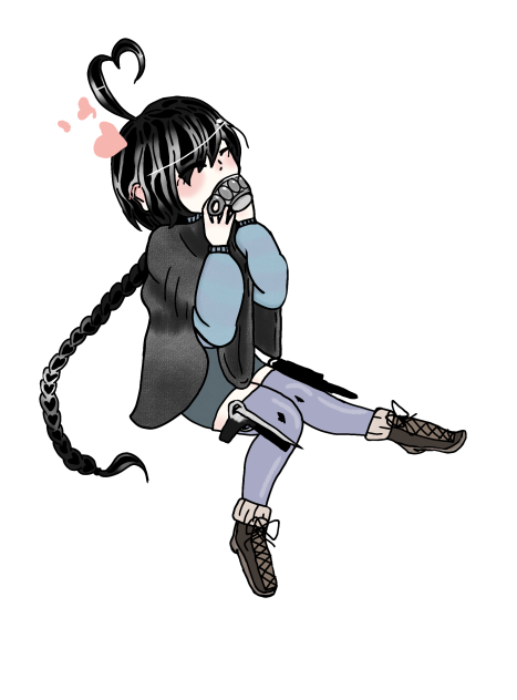 Tea Time - ibisPaint