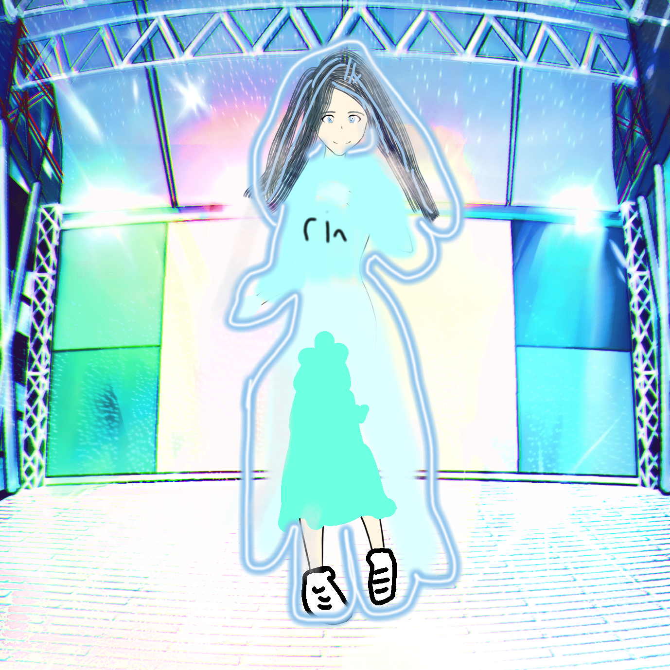 Rin - ibisPaint