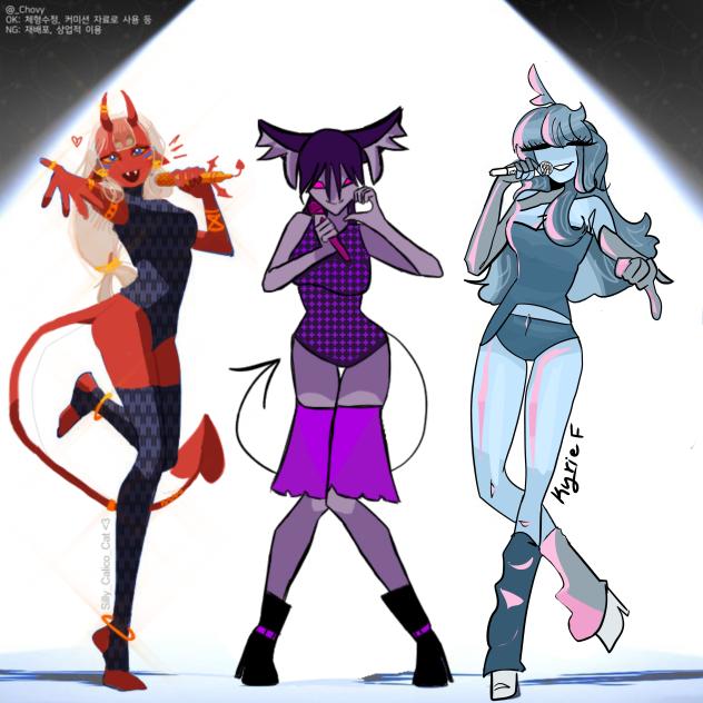!!⭐️STAGE COLLAB⭐️!!