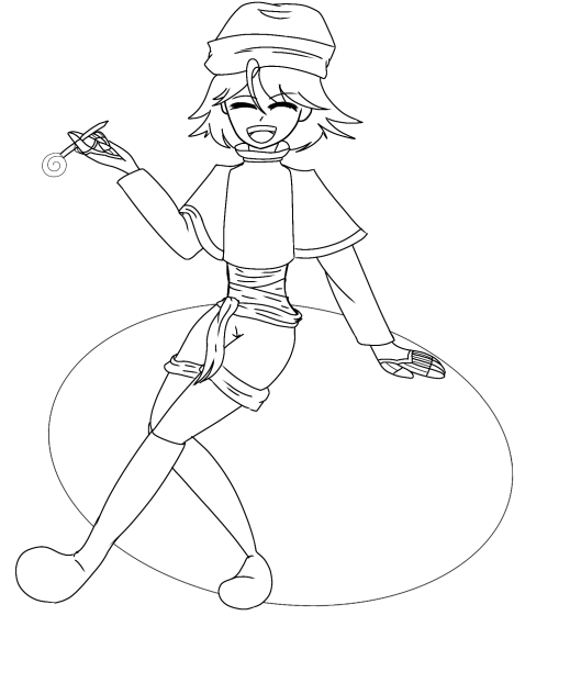Coloring page✌️