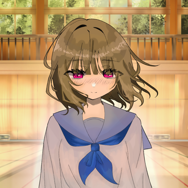 🖤塗りました