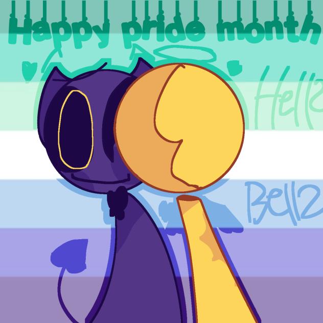 Happy pride!