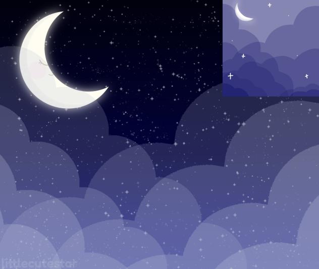 Night Sky — 3 years later