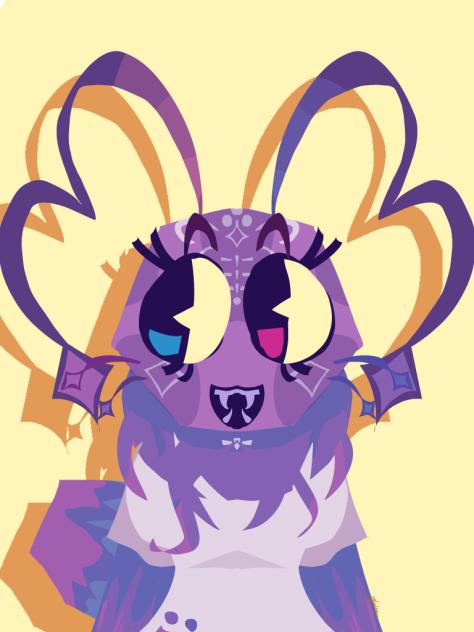 A gift for my friend (Aurora)