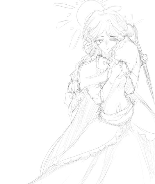 But all I have is REVENGE (WIP)