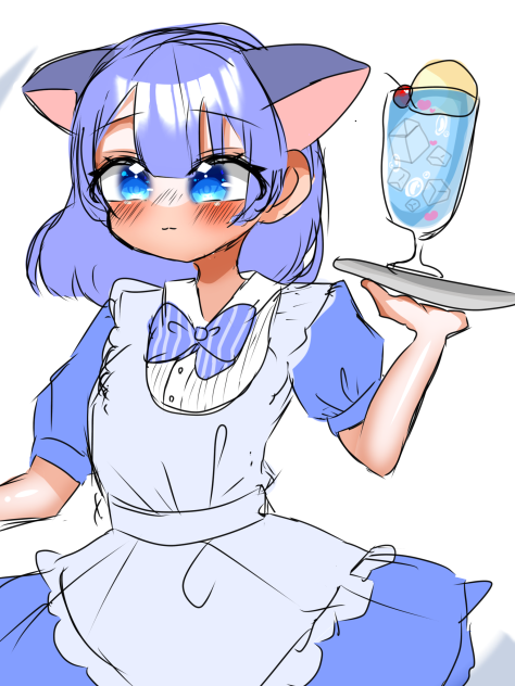 ただの落書き