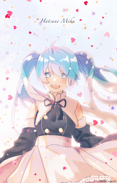 初音ミク