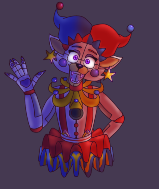 Atlas Fan art