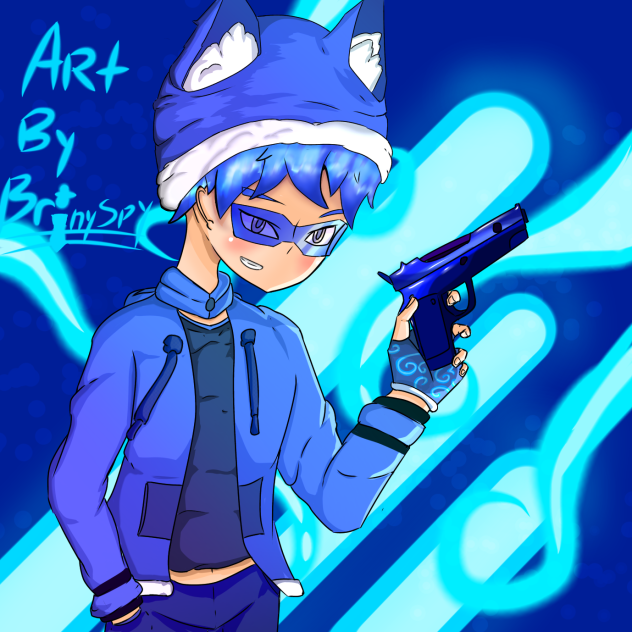 WaterRose OC