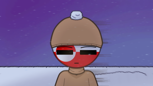 Its getting cold