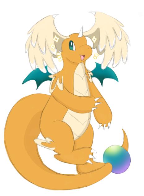 Mega Dragonite
