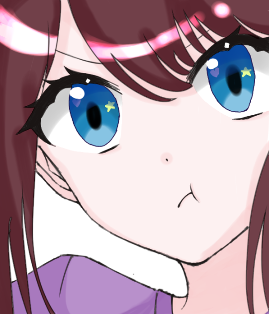 Lineart hehe