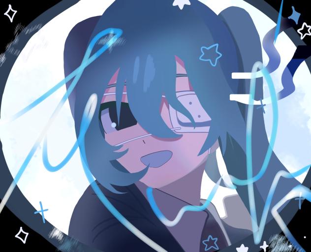 モニタリング（Best Friend Remix）（模写）